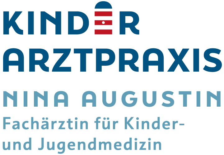 Kinderarztpraxis | Nina Augustin Logo